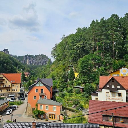 Villa Sonnenblick Rathen Esterno foto